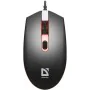 Mouse Defender DOT MB-986 Black Multicolour Monochrome by Defender, Mice - Ref: S9145980, Price: 6,40 €, Discount: %