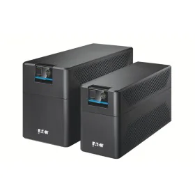 SAI Interactivo Eaton 5E Gen2 700 USB 360 W de Eaton, Sistemas de alimentación ininterrumpida - Ref: S9145993, Precio: 78,75 ...