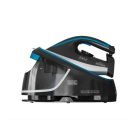 Fer à vapeur Black & Decker BXSS2401E 2400 W de Black & Decker, Centrales vapeur - Réf : S9145994, Prix : 87,86 €, Remise : %