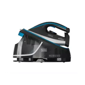 Ferro da Stiro a Vapore Black & Decker BXSS2401E 2400 W di Black & Decker, Ferri a caldaia - Rif: S9145994, Prezzo: 94,62 €, ...