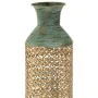 Vase Alexandra House Living Gold Eisen 18 x 69 x 18 cm von Alexandra House Living, Vasen - Ref: D1632304, Preis: 30,56 €, Rab...