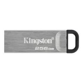 USB Pendrive Kingston DTKN/256GB USB 3.2 Silberfarben 256 GB von Kingston, USB-Flash-Laufwerke - Ref: S9146062, Preis: 22,32 ...