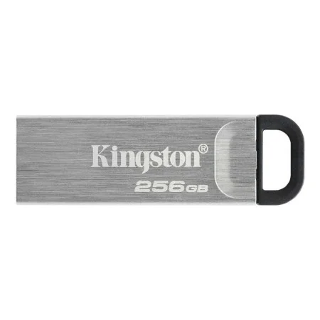 Memoria USB Kingston DTKN/256GB USB 3.2 Argentato 256 GB di Kingston, Chiavette USB - Rif: S9146062, Prezzo: 22,35 €, Sconto: %