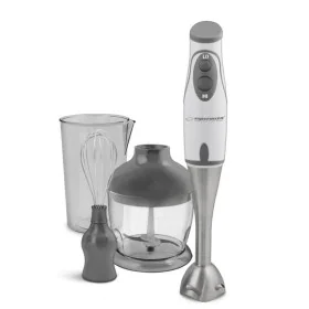 Mixeur plongeant Esperanza EKM003E Blanc Gris 450 W de Esperanza, Mixeurs manuels et avec bol - Réf : S9146096, Prix : 25,31 ...