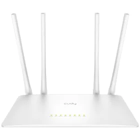 Router Cudy WR1200 de Cudy, Routeurs - Réf : S9146127, Prix : 28,88 €, Remise : %