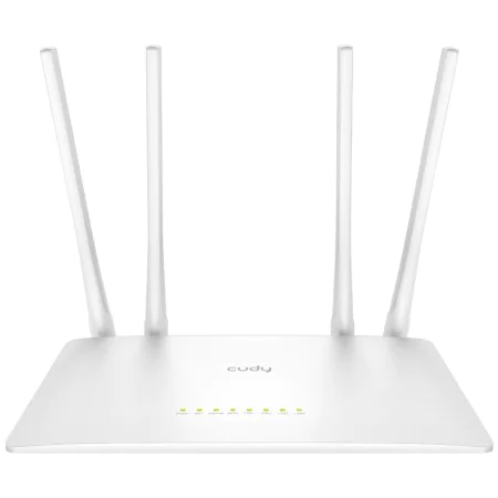 Router Cudy WR1200 di Cudy, Router - Rif: S9146127, Prezzo: 29,20 €, Sconto: %