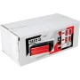 Caja de Herramientas Yato YT-09107 Metal Acero de Yato, Cajas y maletines - Ref: S9146165, Precio: 54,95 €, Descuento: %