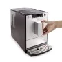 Cafetera Superautomática Melitta Caffeo Solo Plateado 1400 W 15 bar 1,2 L 1400 W de Melitta, Cafeteras automáticas - Ref: S91...