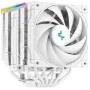 Ventilateur pour ordinateur portable DEEPCOOL R-AK620-WHADMN-G Ø 12 cm de DEEPCOOL, Ventilation et refroidissement - Réf : S9...