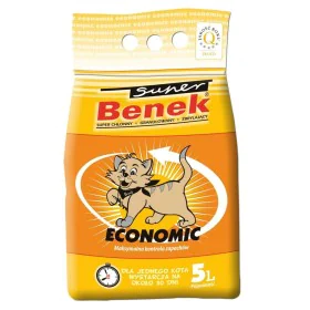 Cat Litter Certech 12696 Grey 5 L by Certech, Sand - Ref: S9146234, Price: 4,79 €, Discount: %