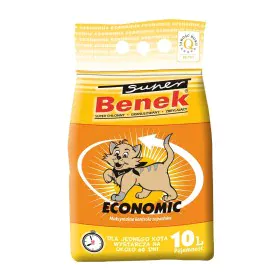 Cat Litter Super Benek Certech 10 L by Super Benek, Sand - Ref: S9146235, Price: 8,18 €, Discount: %