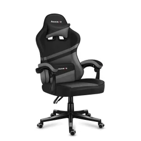 Gaming Chair Huzaro HZ-Force 4.4 Grey Mesh Grey by Huzaro, Gaming chairs - Ref: S9146238, Price: 92,58 €, Discount: %