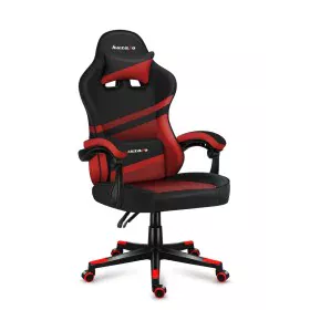 Gaming Chair Huzaro HZ-Force 4.4 Red Mesh Red by Huzaro, Gaming chairs - Ref: S9146239, Price: 84,83 €, Discount: %