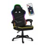 Gaming Chair Huzaro HZ-Force 4.4 RGB Black by Huzaro, Gaming chairs - Ref: S9146240, Price: 114,30 €, Discount: %