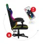 Gaming Chair Huzaro HZ-Force 4.4 RGB Black by Huzaro, Gaming chairs - Ref: S9146240, Price: 114,30 €, Discount: %