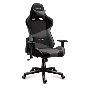 Gaming-Stuhl Huzaro Force 6.2 Schwarz/Grau von Huzaro, Gaming-Stühle - Ref: S9146242, Preis: 115,77 €, Rabatt: %