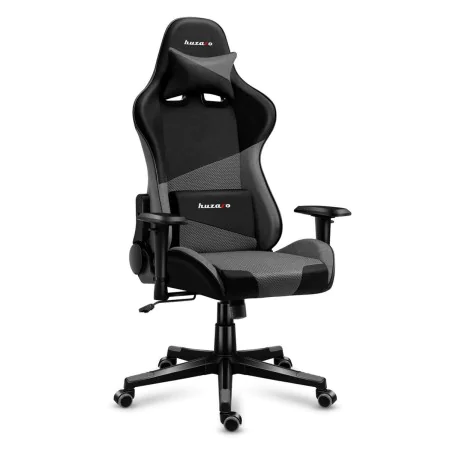 Silla Gaming Huzaro Force 6.2 Negro/Gris de Huzaro, Sillas Gaming - Ref: S9146242, Precio: 129,69 €, Descuento: %