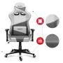 Cadeira de Gaming Huzaro Hz-Force 6.2 White Mesh Branco de Huzaro, Cadeiras Gaming - Ref: S9146244, Preço: 114,30 €, Desconto: %