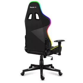 Cadeira de Gaming Huzaro Hz-Force 6.2 Black RGB Preto de Huzaro, Cadeiras Gaming - Ref: S9146245, Preço: 146,29 €, Desconto: %