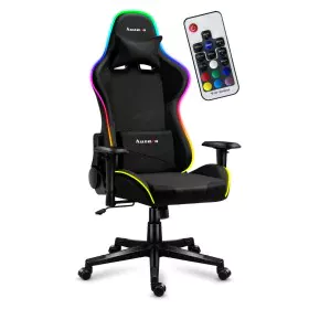 Gaming Chair Huzaro Force 6.2 RGB White by Huzaro, Gaming chairs - Ref: S9146246, Price: 121,68 €, Discount: %