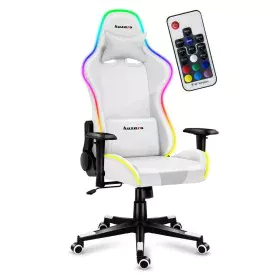 Silla Gaming Huzaro Force 6.2 RGB Blanco de Huzaro, Sillas Gaming - Ref: S9146247, Precio: 115,77 €, Descuento: %