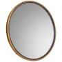 Wall mirror Alexandra House Living Gold Glass Iron 2 x 61 x 61 cm by Alexandra House Living, Wall-Mounted Mirrors - Ref: D163...