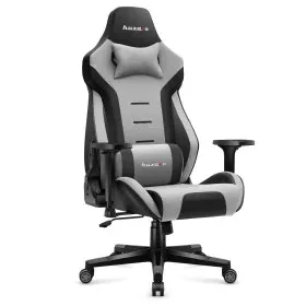 Cadeira de Gaming Huzaro HZ-Force 7.6 Grey Cinzento de Huzaro, Cadeiras Gaming - Ref: S9146249, Preço: 152,59 €, Desconto: %