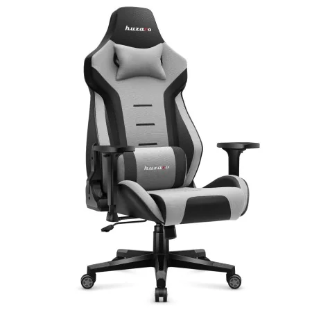 Gaming-Stuhl Huzaro HZ-Force 7.6 Grey Grau von Huzaro, Gaming-Stühle - Ref: S9146249, Preis: 152,59 €, Rabatt: %