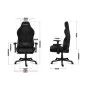 Silla Gaming Huzaro HZ-Force 7.9 Black Mesh Negro de Huzaro, Sillas Gaming - Ref: S9146250, Precio: 181,27 €, Descuento: %