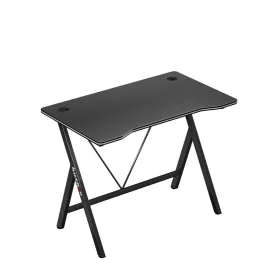 Bureau Gaming Huzaro HZ-Hero 1.4 Black Noir de Huzaro, Bureaux et tables d'ordinateurs - Réf : S9146252, Prix : 47,96 €, Remi...