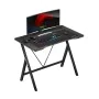 Scrivania Gaming Huzaro HZ-Hero 1.4 Black Nero di Huzaro, Scrivanie e tavoli per computer - Rif: S9146252, Prezzo: 48,73 €, S...