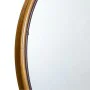 Wall mirror Alexandra House Living Gold Glass Iron 2 x 61 x 61 cm by Alexandra House Living, Wall-Mounted Mirrors - Ref: D163...