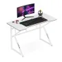 Desk Huzaro HZ-Hero 1.6 White White by Huzaro, Computer desks and tables - Ref: S9146255, Price: 55,13 €, Discount: %