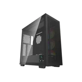 Caixa Semitorre ATX DEEPCOOL R-MORPHEUS-BKAPA1-G-1 Preto de DEEPCOOL, Caixas para computador de secretária - Ref: S9146302, P...