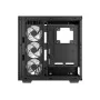 Caixa Semitorre ATX DEEPCOOL R-MORPHEUS-BKAPA1-G-1 Preto de DEEPCOOL, Caixas para computador de secretária - Ref: S9146302, P...