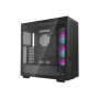 Caixa Semitorre ATX DEEPCOOL R-MORPHEUS-BKAPA1-G-1 Preto de DEEPCOOL, Caixas para computador de secretária - Ref: S9146302, P...