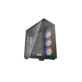 Boîtier ATX semi-tour DEEPCOOL CH780 Noir de DEEPCOOL, Boîtiers pour ordinateurs de bureau - Réf : S9146304, Prix : 187,30 €,...