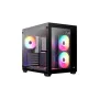 ATX Semi-tower Box Aerocool AEROPGSDRYFT-G-BK Black by Aerocool, Tabletop computer cases - Ref: S9146412, Price: 86,18 €, Dis...