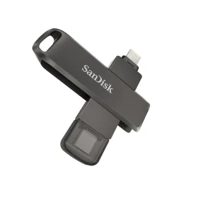 Clé USB SanDisk SDIX70N-128G-GN6NE Noir 128 GB (1 Unité) de SanDisk, Clés USB - Réf : S9146456, Prix : 56,89 €, Remise : %