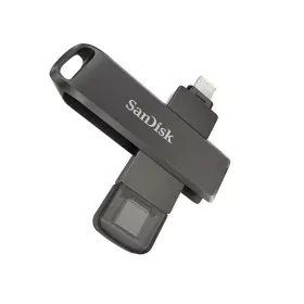 USB Pendrive SanDisk SDIX70N-128G-GN6NE Schwarz 128 GB (1 Stück) von SanDisk, USB-Flash-Laufwerke - Ref: S9146456, Preis: 56,...