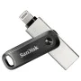 Pendrive SanDisk iXpand Nero 64 GB di SanDisk, Chiavette USB - Rif: S9146457, Prezzo: 43,18 €, Sconto: %