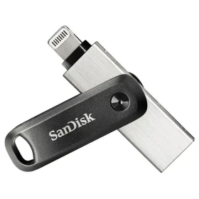 Pendrive SanDisk iXpand Negro 64 GB de SanDisk, Memorias USB - Ref: S9146457, Precio: 43,73 €, Descuento: %