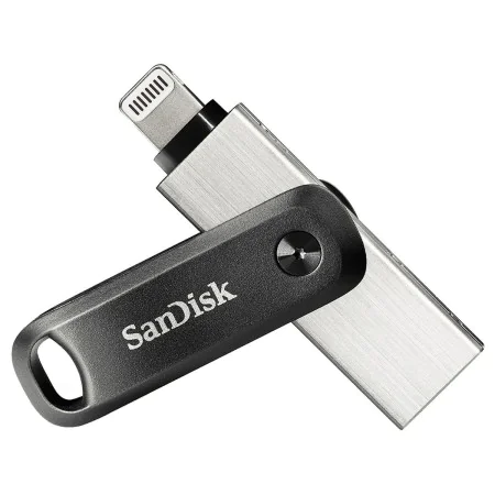 Pendrive SanDisk iXpand Negro 64 GB de SanDisk, Memorias USB - Ref: S9146457, Precio: 43,18 €, Descuento: %