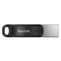 Pendrive SanDisk iXpand Negro 64 GB de SanDisk, Memorias USB - Ref: S9146457, Precio: 43,18 €, Descuento: %