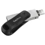 Pendrive SanDisk iXpand Noir 64 GB de SanDisk, Clés USB - Réf : S9146457, Prix : 41,72 €, Remise : %