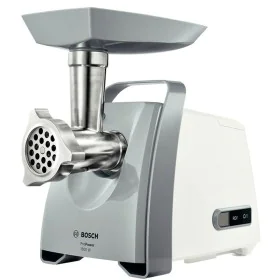 Mincer BOSCH MFW66020 White 600 W by BOSCH, Kitchen robots and mini choppers - Ref: S9146462, Price: 188,05 €, Discount: %