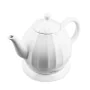 Water Kettle and Electric Teakettle Feel Maestro MR-070 White Ceramic 1200 W 1,2 L by Feel Maestro, Electric Kettles - Ref: S...