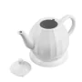 Water Kettle and Electric Teakettle Feel Maestro MR-070 White Ceramic 1200 W 1,2 L by Feel Maestro, Electric Kettles - Ref: S...