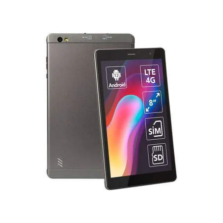 Tablet Blow BLOW Platinum TAB 8 8" Cortex A7 4 GB RAM 64 GB Negro de Blow, Tablets - Ref: S9146511, Precio: 104,14 €, Descuen...