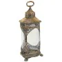 Bougeoir Alexandra House Living Or verre Fer 17 x 42 x 17 cm de Alexandra House Living, Bougeoirs et chandeliers - Réf : D163...